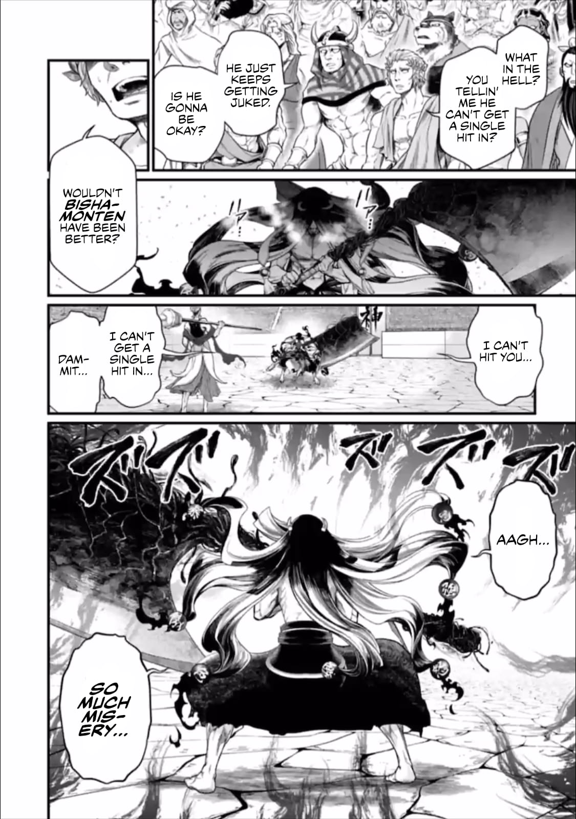 Record Of Ragnarok, Chapter 46 image 13